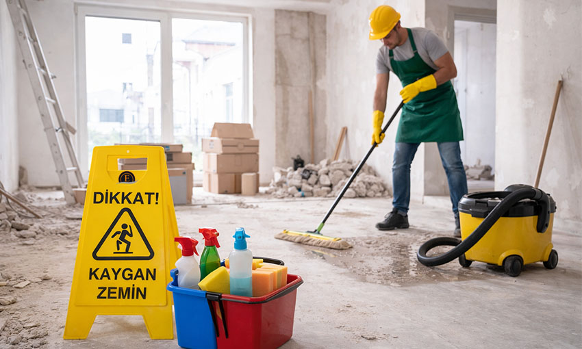 Bağlıca Temizlik Hizmeti