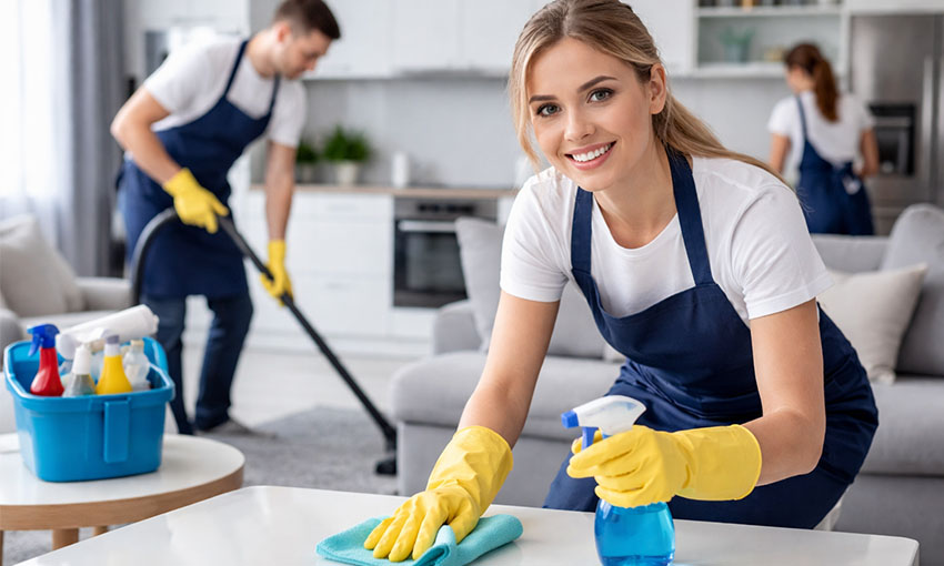 Eryaman Temizlik Hizmeti