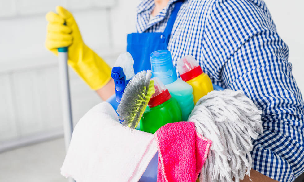 İnşaat Sonrası Temizlik