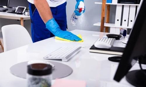 Ofis Temizliği